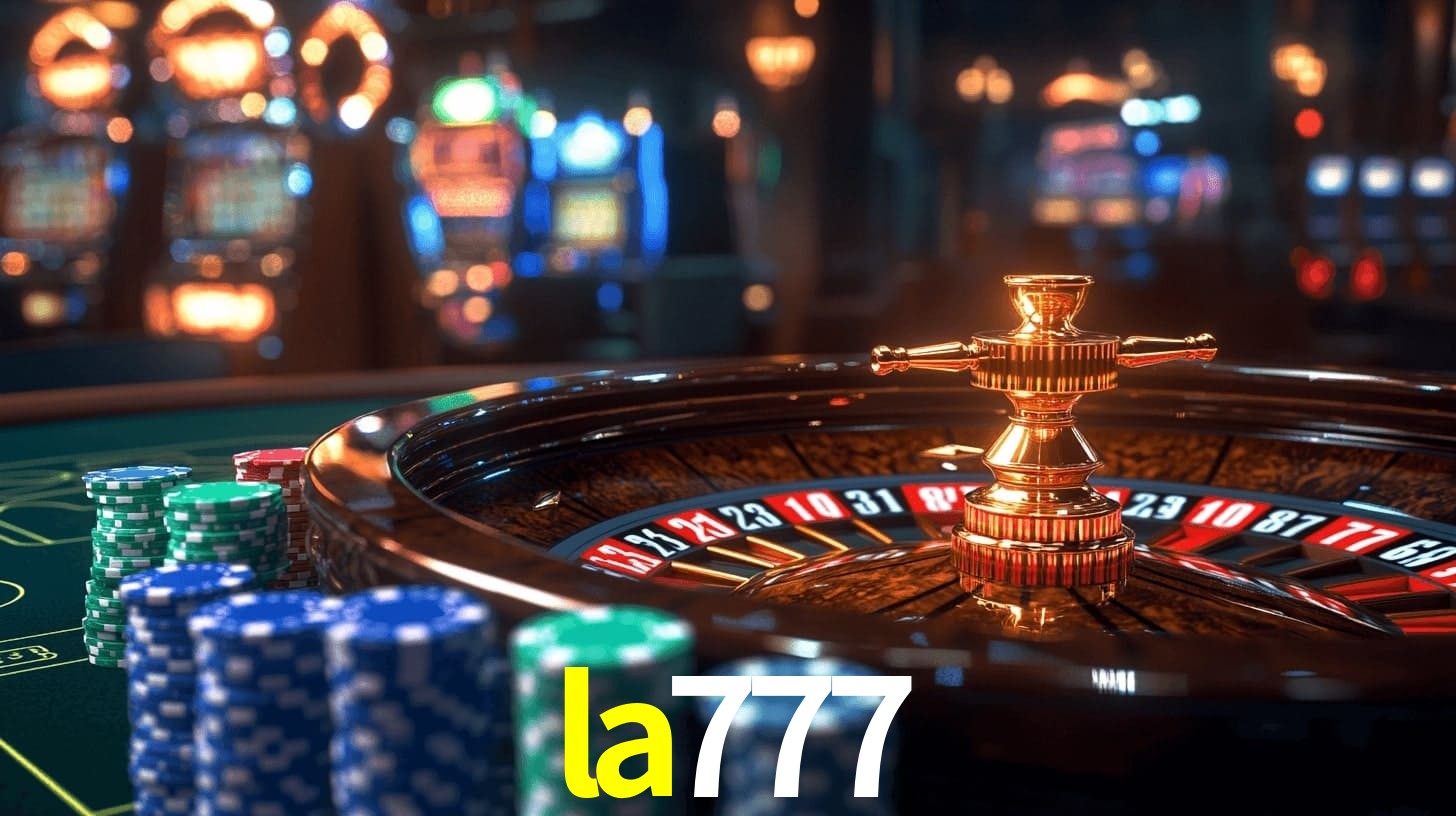 la777: Seu Cassino Premiado com Pagamentos Rápidos