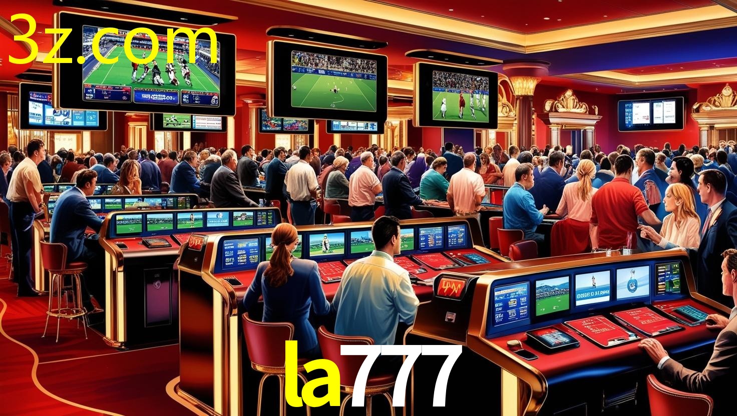 LA777.COM