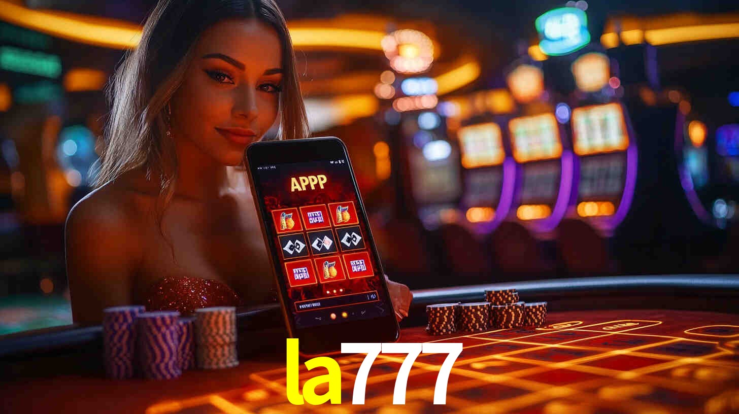 Inovações de Jogos na la777: O Futuro das Experiências Interativas
