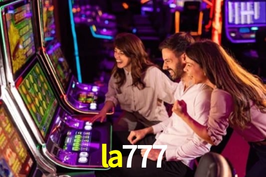 A Emoção da Loteria na la777: Uma Chance de Mudança de Vida