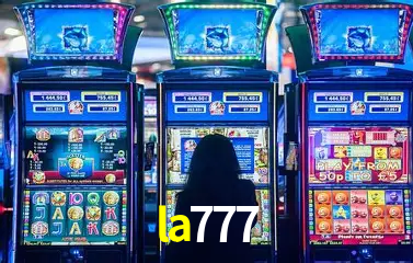Roulette Table la777