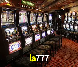 Descubra a Magia dos Jogos de Arcade no la777