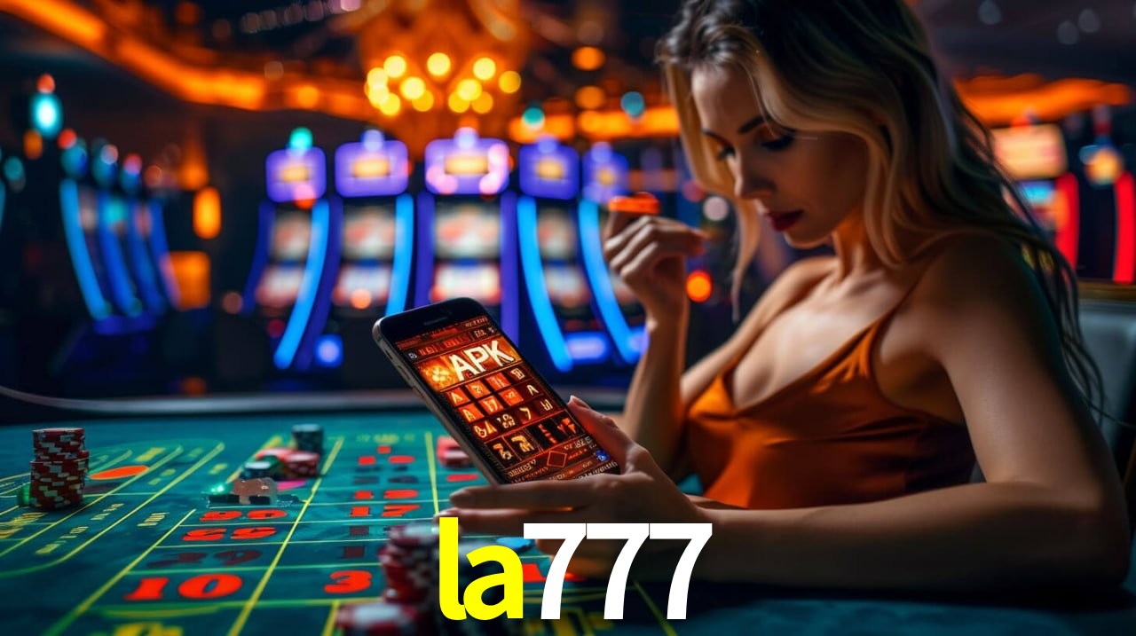Blackjack Table la777