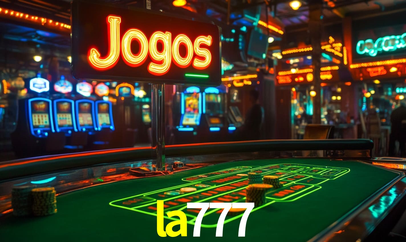 Game Providers la777