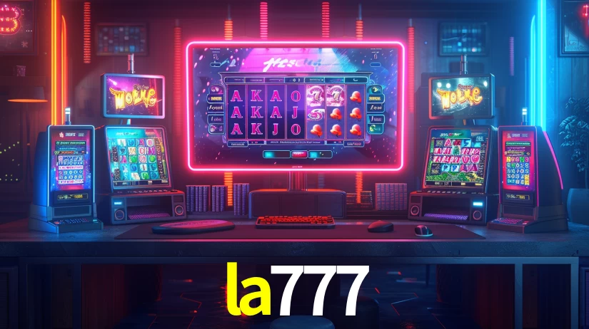 la777: Jogos de Caça-Níqueis-Altas Recompensas, Roleta-Velocidade, Blackjack-Desafios Máximos