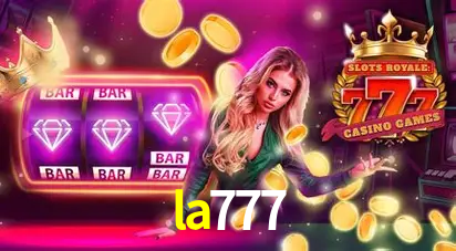 Descubra o Mundo do Cassino Online com la777