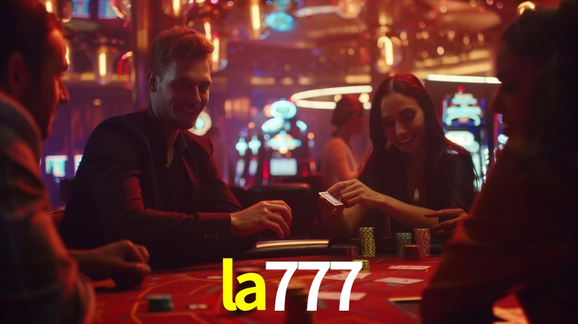 Apostas Esportivas na la777: Um Guia Completo